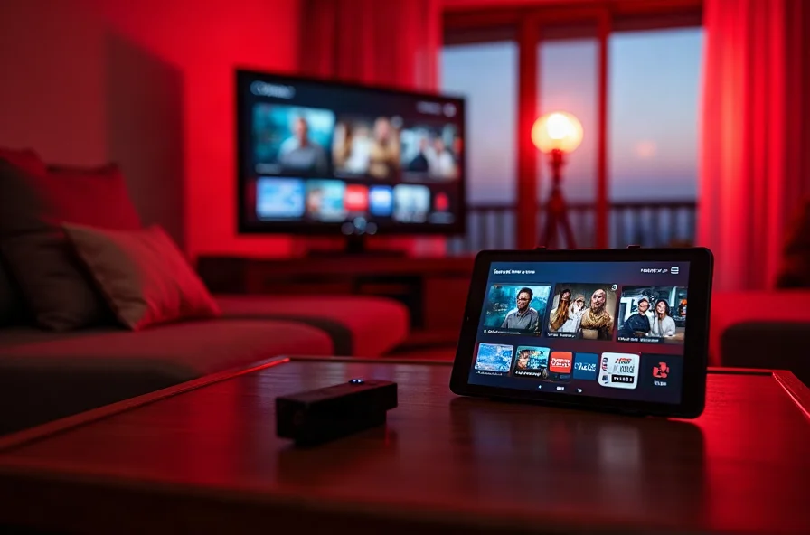 Hispania TV on Smart TV - Live Sports Streaming in 4K Ultra HD